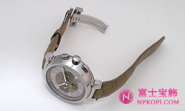 ルイ・ヴィトンタンブールクロノ LV277